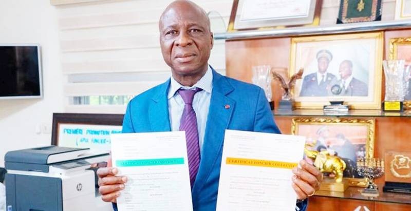 En quelques années seulement, Bamba Cheick Daniel a réussi à asseoir un service national puissant et efficace.