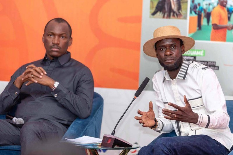 Pour l'employabilité des jeunes 2026–2030, Mamadou Touré propose une stratégie ambitieuse et intégrée. (Ph: Dr)