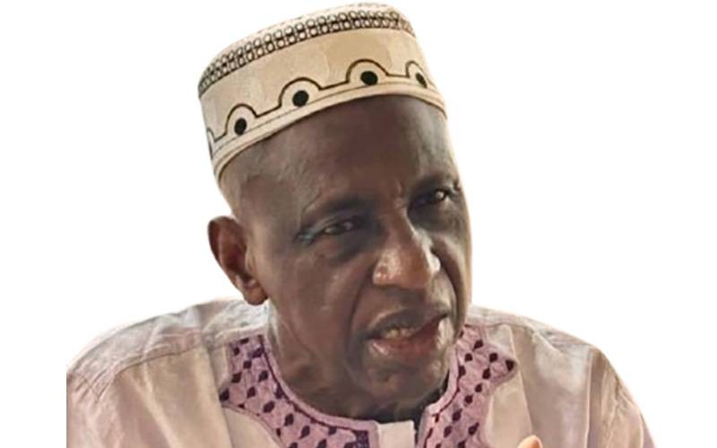 EL HADJ MADÉ ALMAMY DIABY