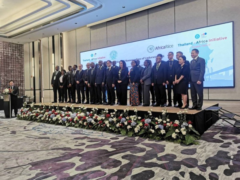 L’année 2025 a enregistré cinq visites officielles entre Abidjan et Bangkok, dont une mission organisée par la TICA en décembre. (Ph: Dr)