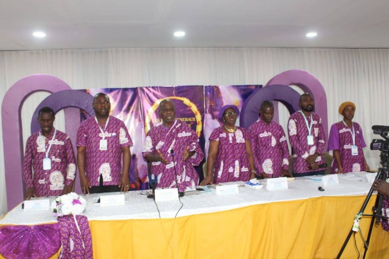 Les participants au séminaire ont été invités à être des témoins du réveil et des bâtisseurs de l’espérance. (Ph: Dr)
