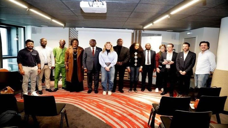 Une session d'échanges B2G/B2B dédiée aux acteurs des filières coco, hévéa et palmier à huile. Et ce, en présence d'acteurs économiques nationaux et internationaux, d'exportateurs, d'investisseurs, de partenaires techniques et financiers. (Ph:DR)