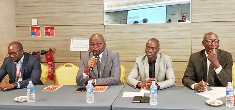 Les acteurs de la chaîne logistique ont salué les acquis enregistrés par le PCS. (Ph: Dr)