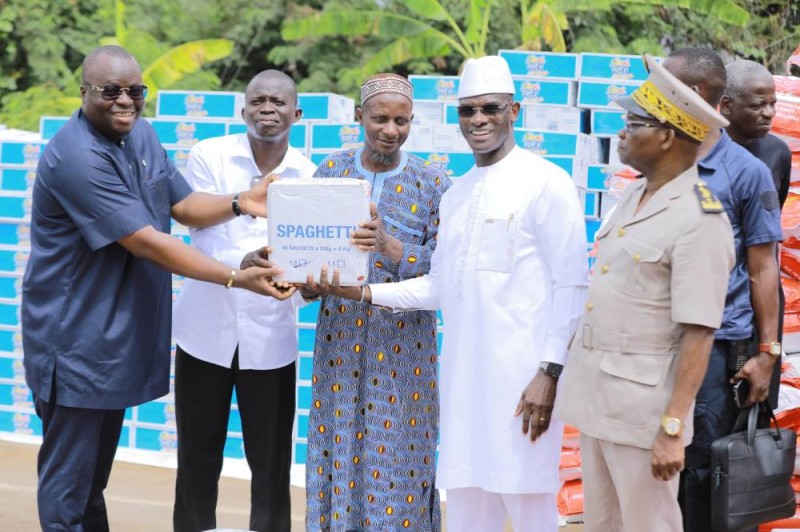 Musulmans et chrétiens ont été exhortés à prier pour le Président de la République, Alassane Ouattara. (Ph: Dr)