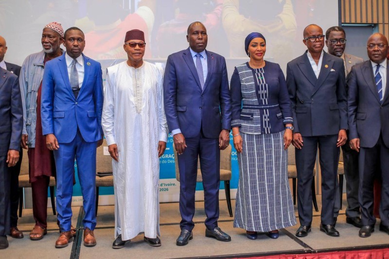 L'Afrique de l'Ouest ne peut véritablement se développer sans une intégration régionale réussie. (Ph: Dr)