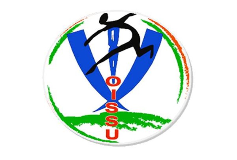 Le logo de l'OISSU.