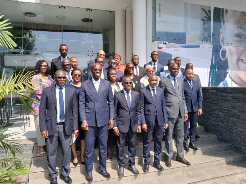 Le ministre Kalil Konaté veut véritablement accélérer le développement des zones industrielles. (Ph: Dr)