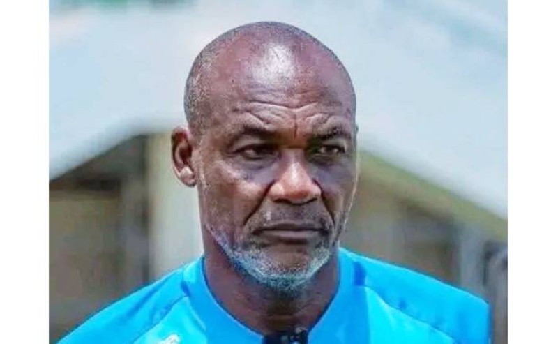 Amani Yao César Lambert, le nouvel entraîneur du Djoliba Ac de Bamako.