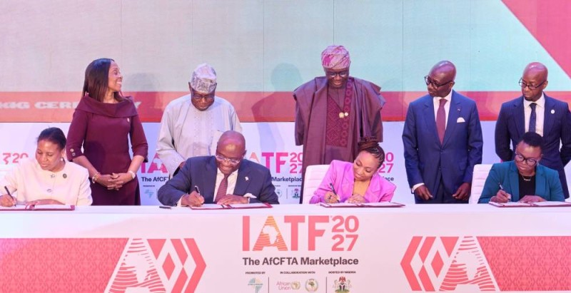 Le Nigeria obtient l’organisation de la grande Foire économique africaine de 2027