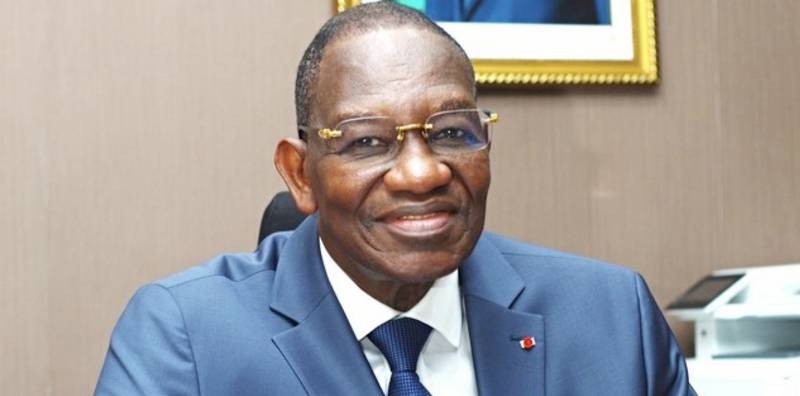 Gaoussou Touré.