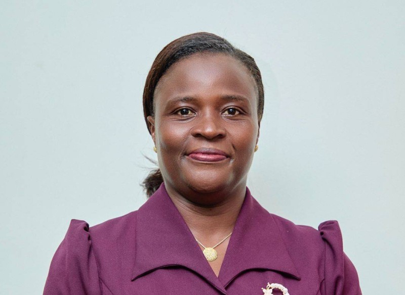 Ywanou Péhé Tahou, Directrice générale d'EL Shaddai et présidente fondatrice de l’ONG Bâtisseur d’Espoir Petra Roc,