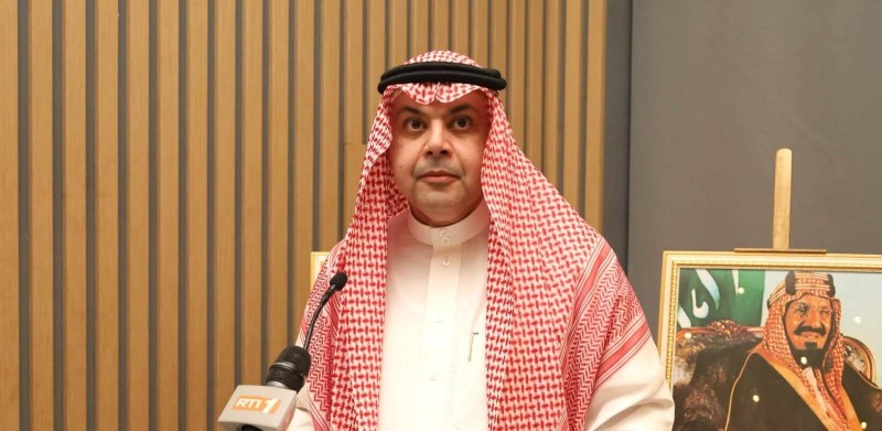 SEM Saad Bin Bakheat Alqathami, ambassadeur du Serviteur des deux saintes mosquées