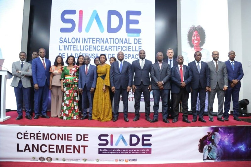 La photo de famille.