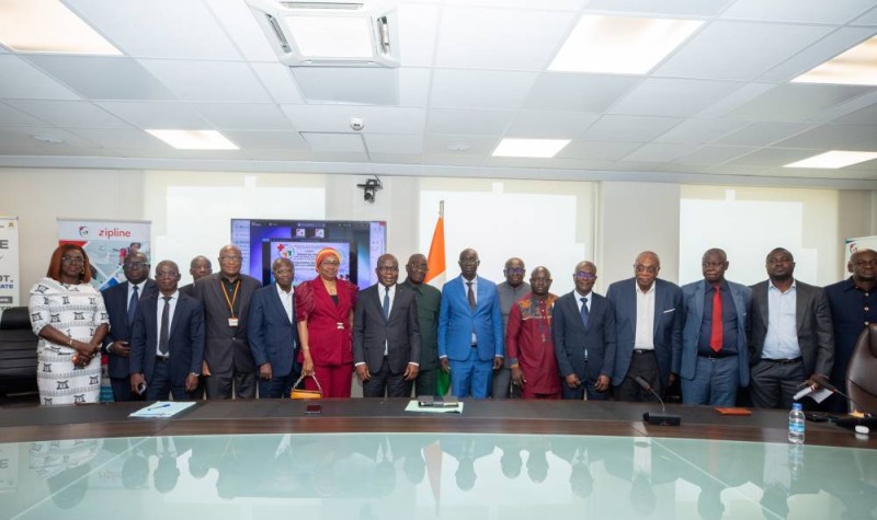 Santé publique : la collaboration entre l’État et les mairies au cœur de la stratégie de renforcement de l’offre de soins dans la capitale économique ivoirienne.