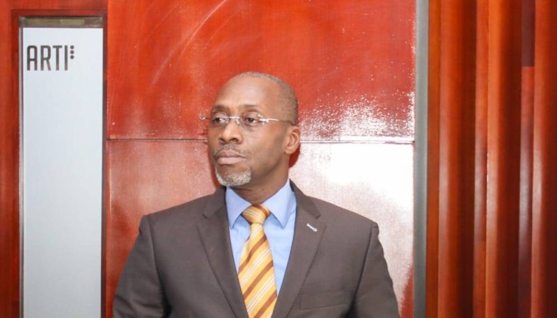 Désiré N'Zi, Directeur général de l’Autorité de régulation du transport intérieur (ARTI)