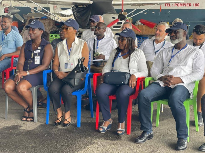 Des membres du club.(dr)