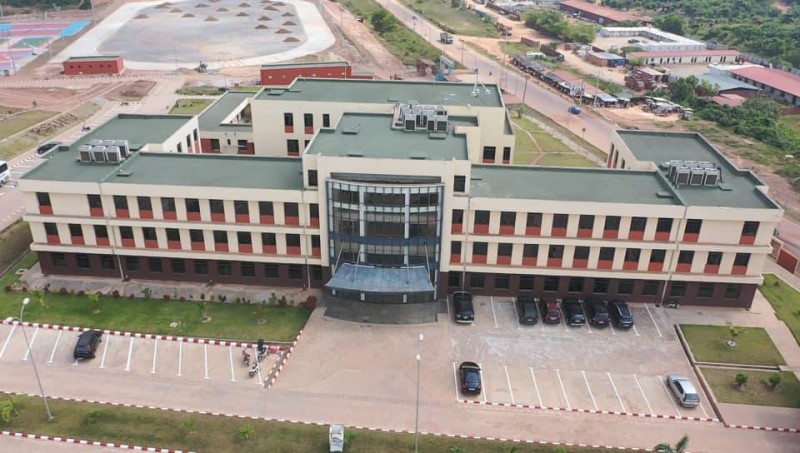 Université polytechnique de San Pedro