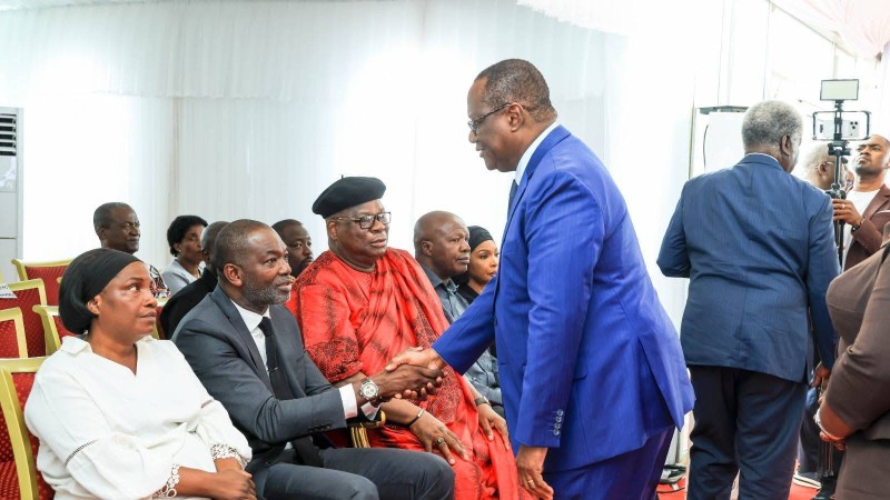 Le soutien du Vice-premier ministreTéné Birahima au ministre Laurent Tchagba