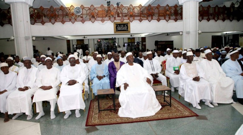Le Président de la République El Hadj Alassane Ouattara (Ph: Poro Dagnogo)