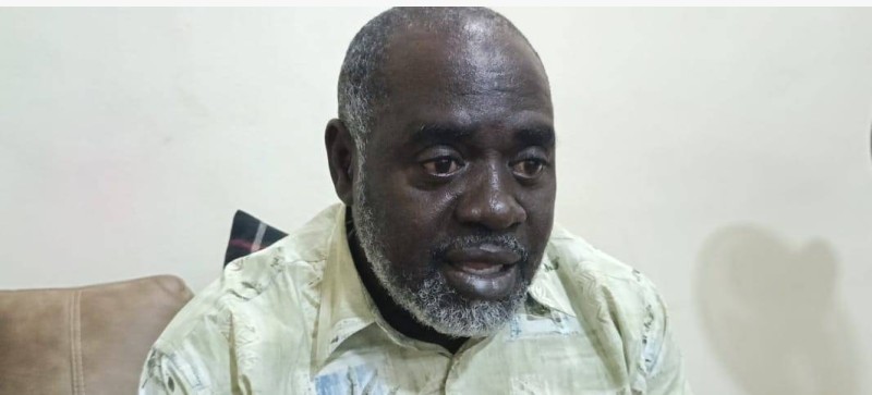 Amoikon Boa Stéphane, président du conseil d’administration de la Scanfi