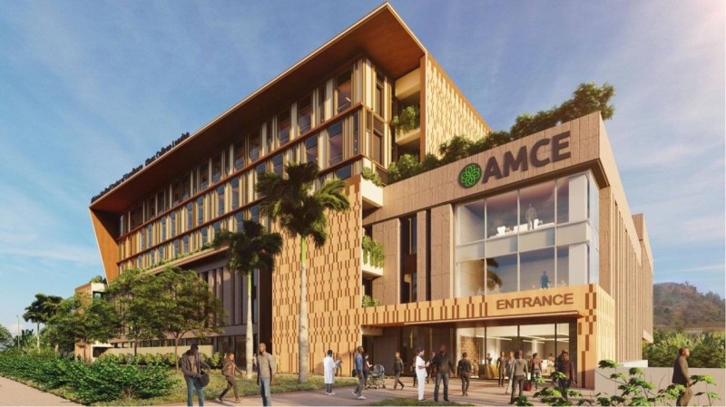 Le Centre africain d’Excellence médicale d’Abuja