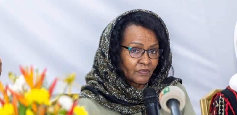 Excellence Madame Suhad BELLIARD, Épouse de l'Ambassadeur de France en Côte d'Ivoire, Présidente du GECMD-CI.
