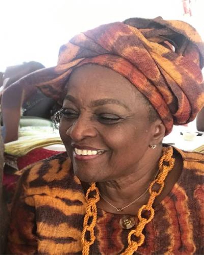 Madame LEGBLE Loé Phébé née DJEDJRO