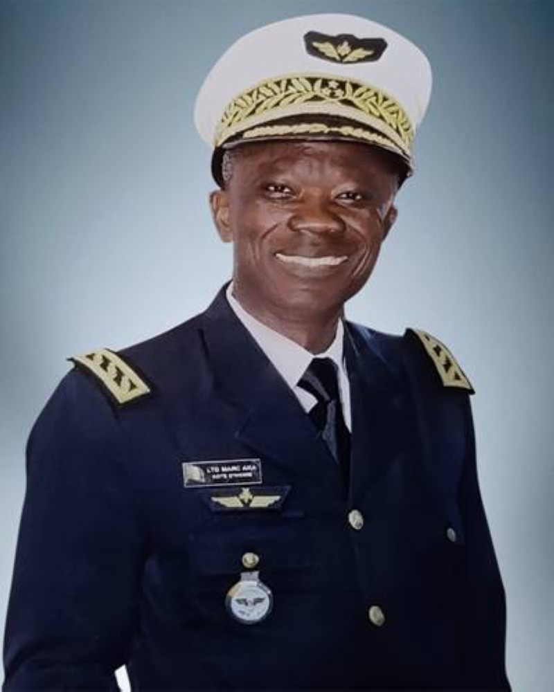 FEU AKA KODJO MARC