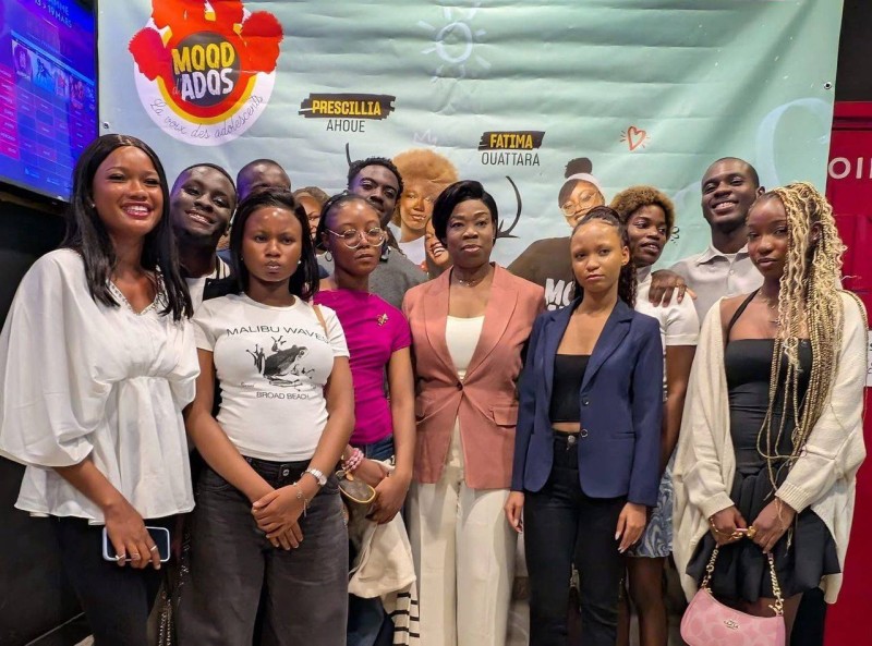 RTI 2 dévoile “Mood d’Ados”, un talk-show dédié à la libre expression des adolescents.