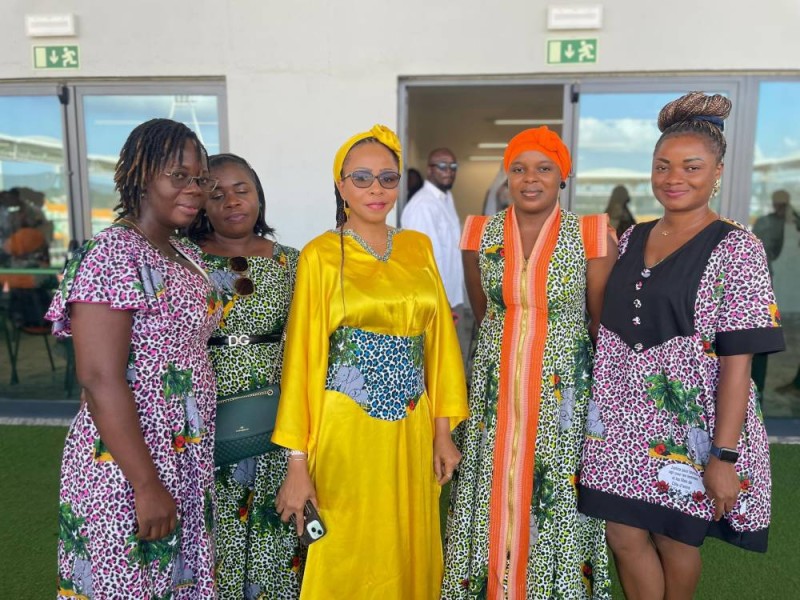 Célébration de la journée internationale des droits de la femme 2026 au ministère des Sports