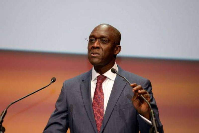 Makhtar Diop, Directeur général et vice-président exécutif de la Société financière internationale