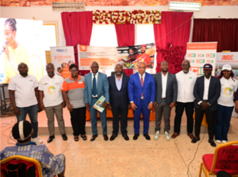 Une forte mobilisation autour du dialogue entre la CIE et les consommateurs, dans un cadre d’échanges ouvert et constructif.
