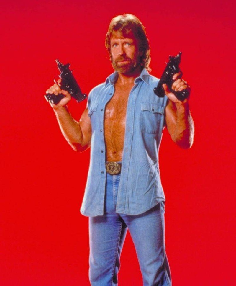 L’acteur Chuck Norris décédé à l’âge de 86 ans (Dr)