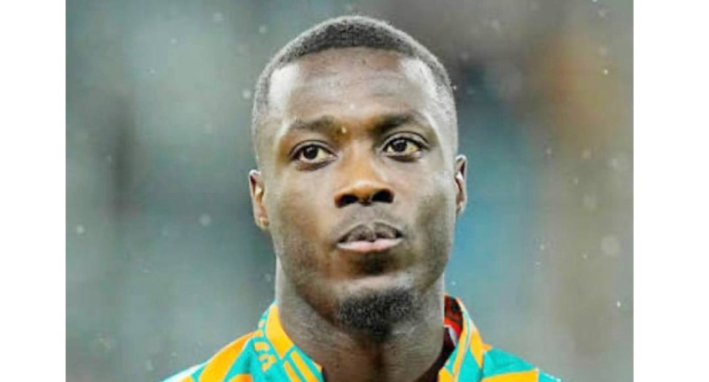 Nicolas Pépé en renfort après le forfait de Yan Diomandé.