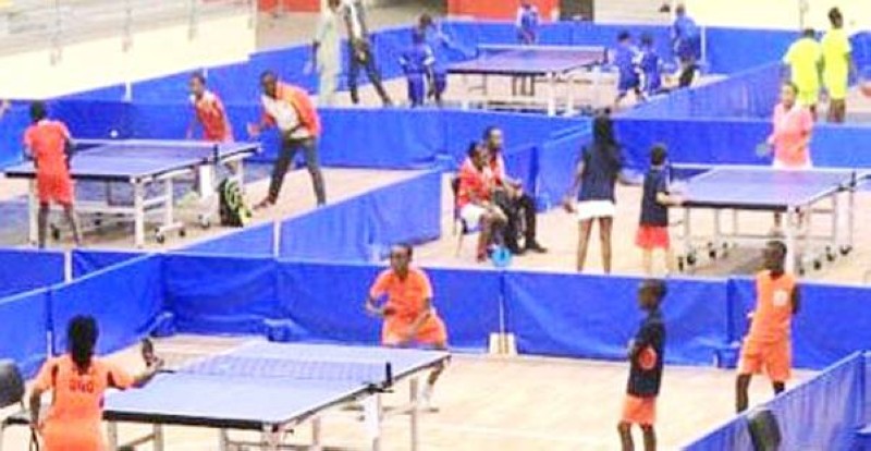La Fédération de tennis de table a un problème de reconnaissance. (Ph: Dr)