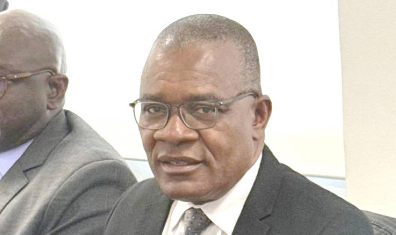 Nomel Meless, le nouveau patron de l'Office ivoirien des sports scolaires et universitaires.