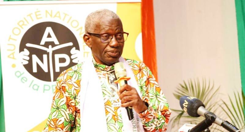 Le président de l'Anp, Samba Koné, a partagé ses convictions à l'ouverture de la Semaine nationale de la presse 2026.