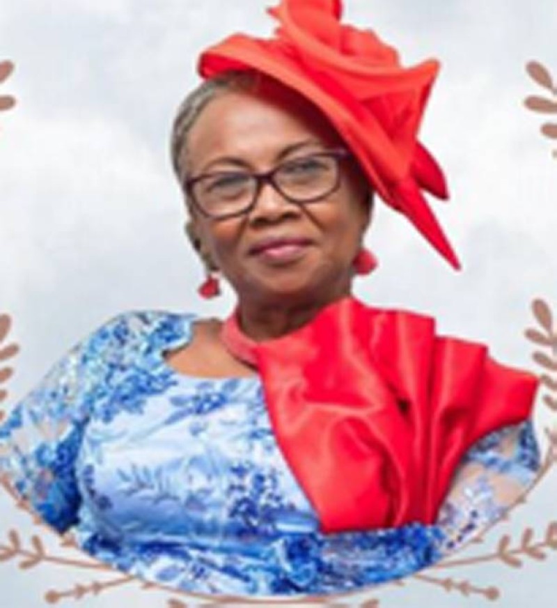 Madame KOUAME MARIE