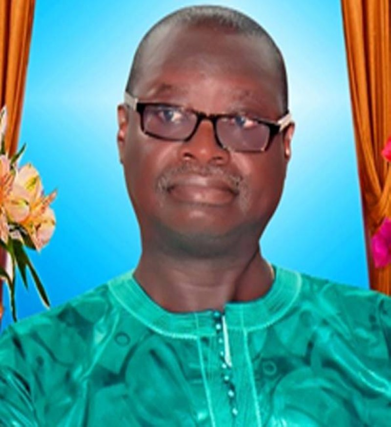 Mr EKISSI ASSA Etienne