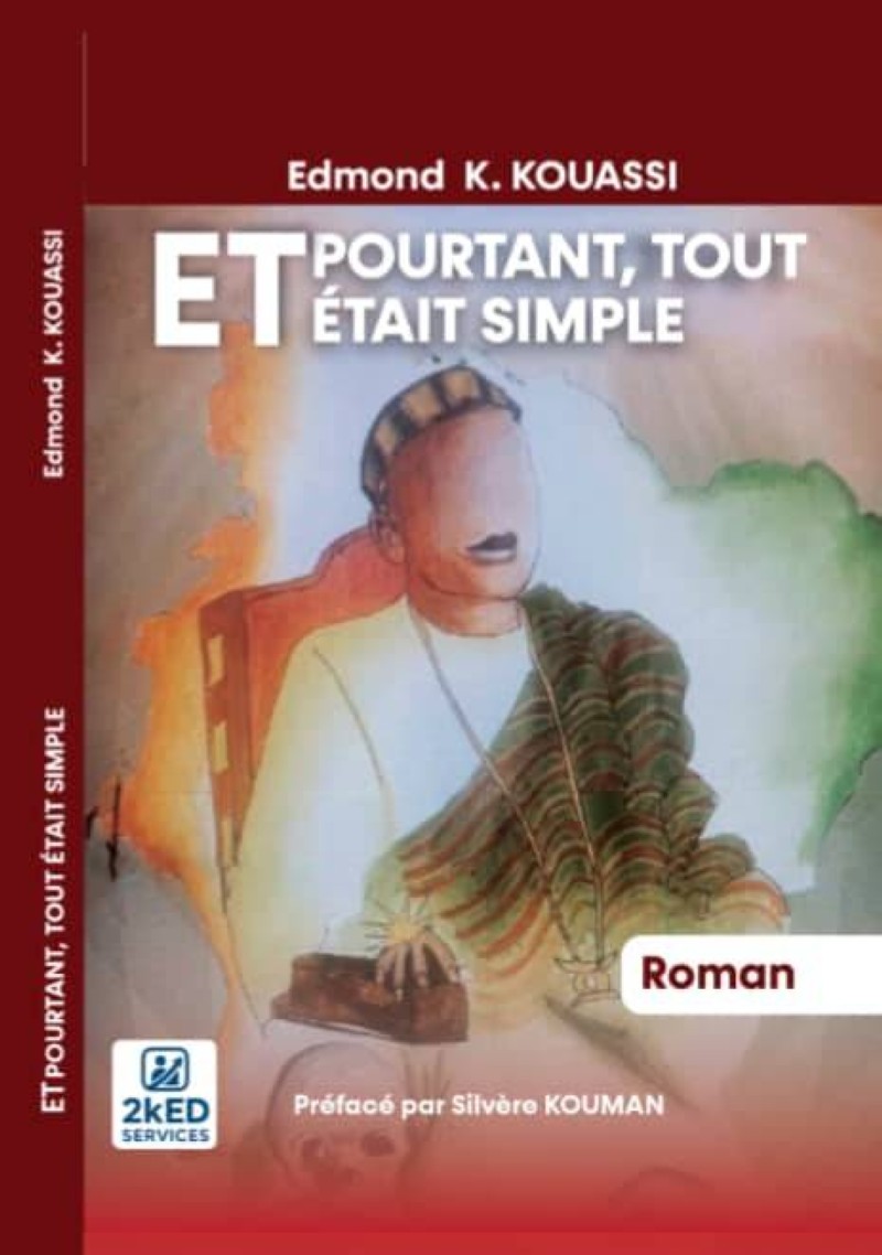 Une oeuvre engagée de l'écrivain Edmond K. Kouassi