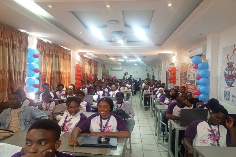 Les étudiants débutent une formation adaptée à leurs ambitions. (Ph: Dr)