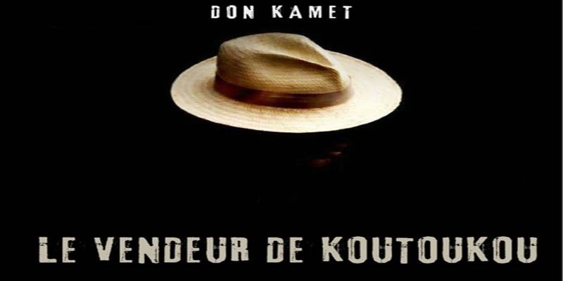 La couverture du livre écrit par Don Kamet. (Ph: Dr)