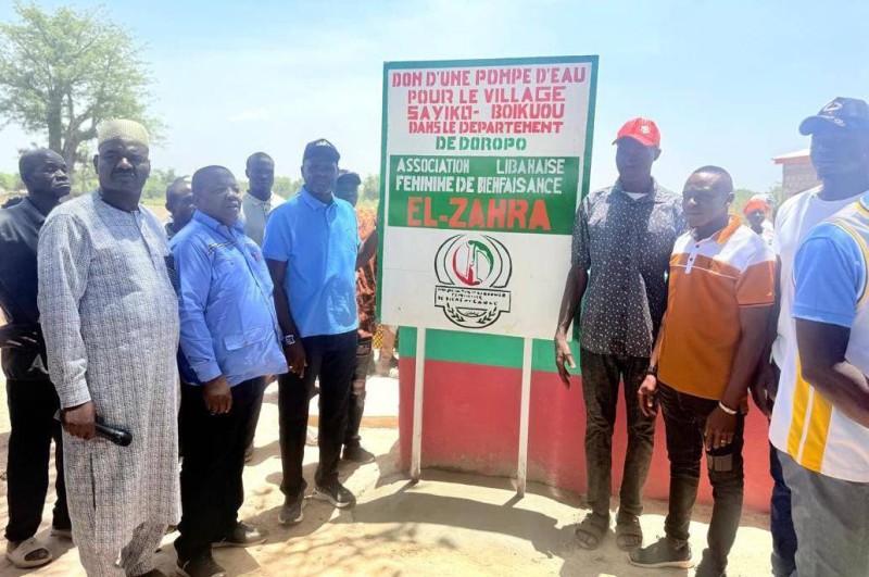 Dans le Bounkani, l’eau potable devient une réalité pour plusieurs villages.