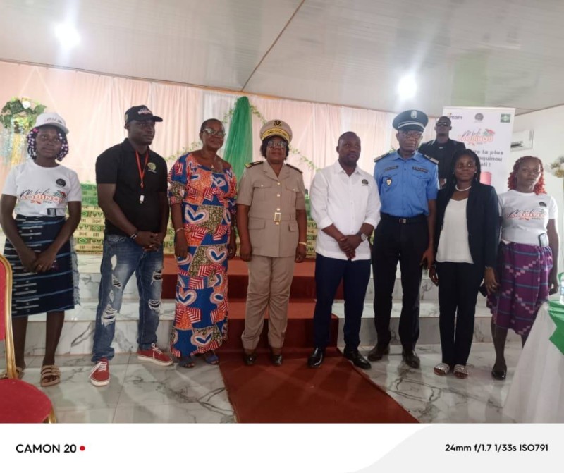 Paquinou 2026 à Didiévi. M’Bali mobilise la jeunesse autour du développement local