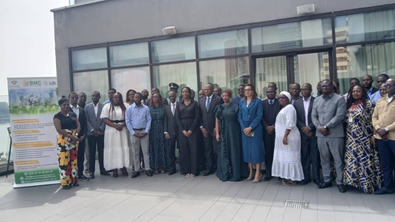 À l’ouverture des travaux, le ministre a souligné l’importance des instruments innovants. (Ph: Dr)