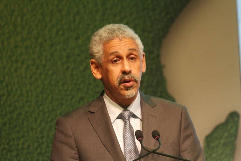 Pour le Président du Groupe de la Bad, le modèle actuel de financement du développement du continent africain atteint ses limites. (Photo : Joséphine Kouadio)
