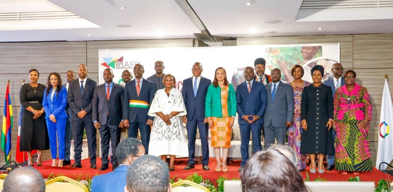 À travers cette rencontre, le  Riafpi réaffirme son ambition de se positionner comme un acteur clé de la mobilisation des investissements dans le secteur agro-industriel. (dr)