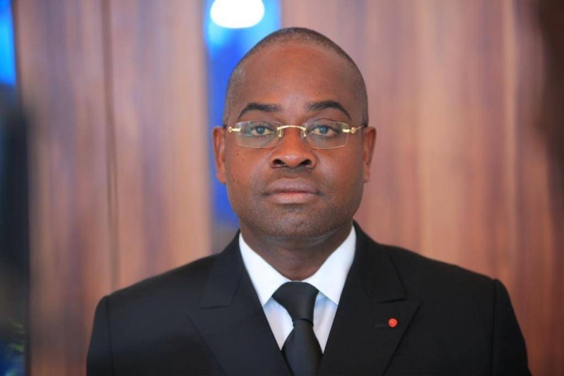 Pr Justin N'Goran Koffi, directeur général de l'Arre. (Ph: Dr)
