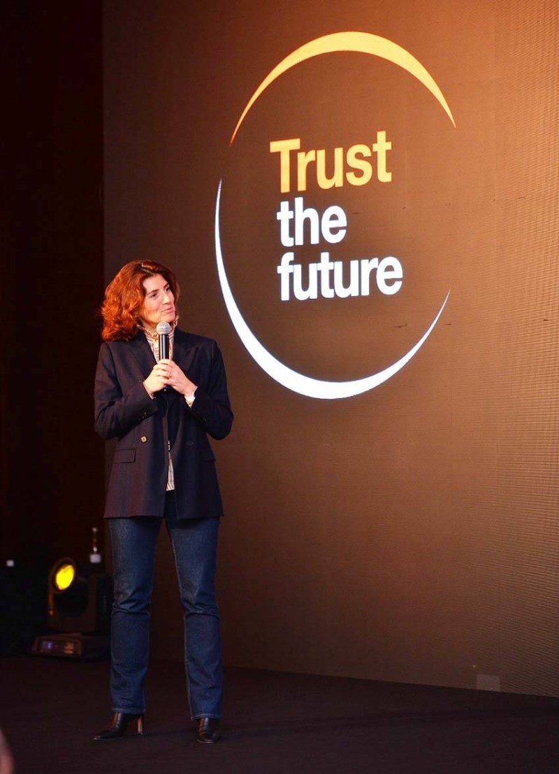 Christel Heydemann, Directrice générale d'Orange