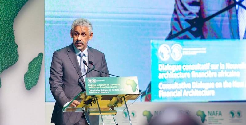 Dr Sidi Ould Tah, président du Groupe de la Banque africaine de développement. (Ph: Dr)